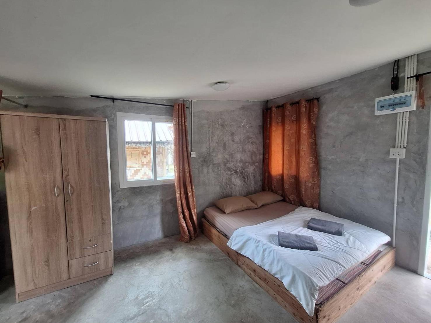 Samui Camping Farm Laem Sor Exterior foto