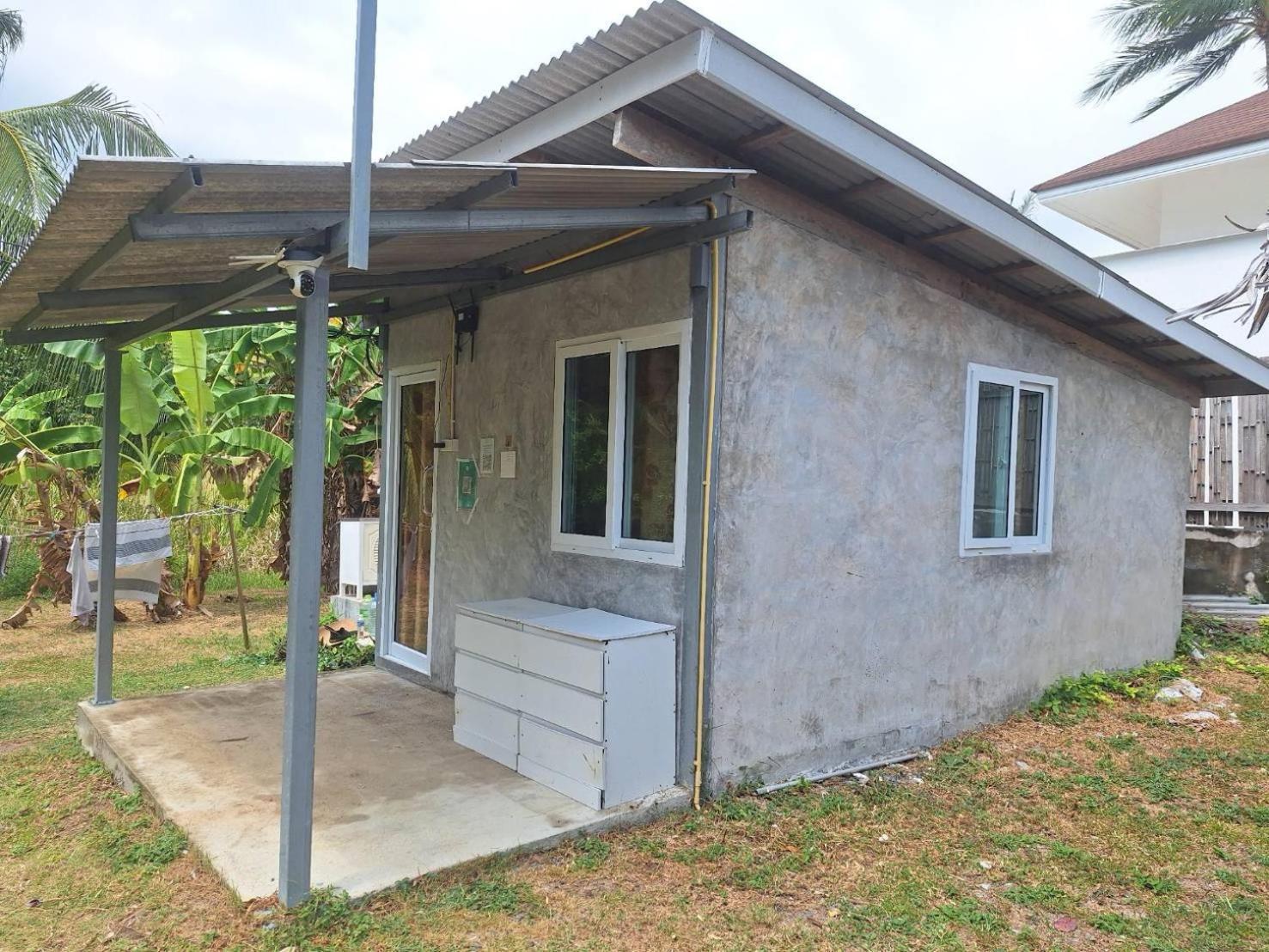 Samui Camping Farm Laem Sor Exterior foto