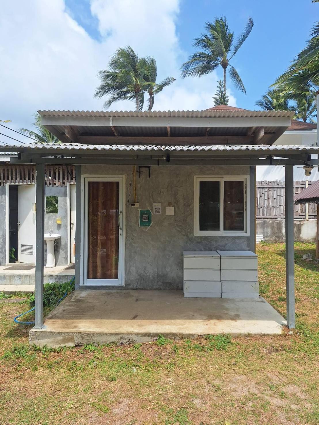 Samui Camping Farm Laem Sor Exterior foto