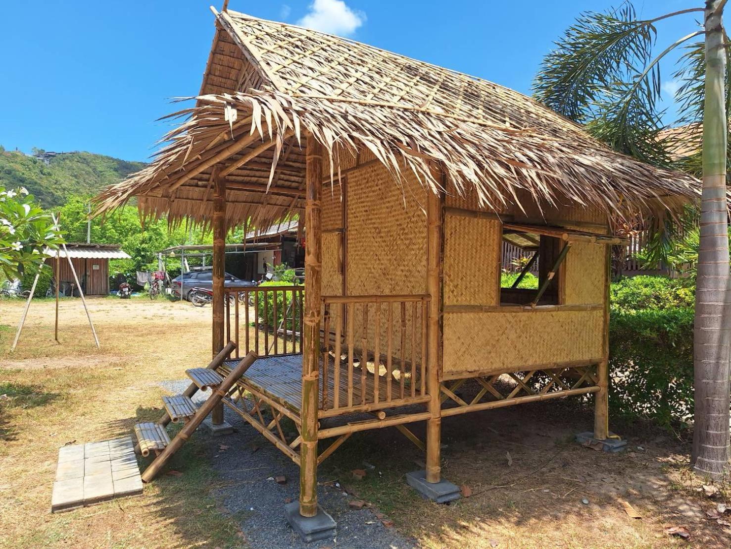 Samui Camping Farm Laem Sor Exterior foto