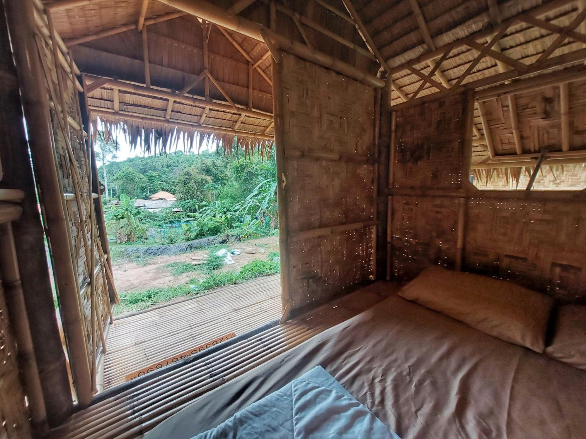 Samui Camping Farm Laem Sor Zimmer foto