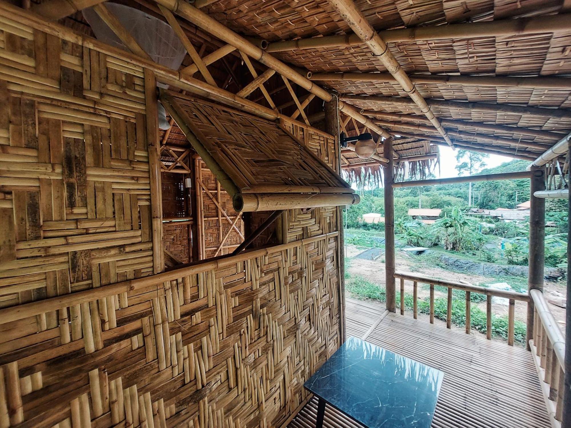 Samui Camping Farm Laem Sor Zimmer foto