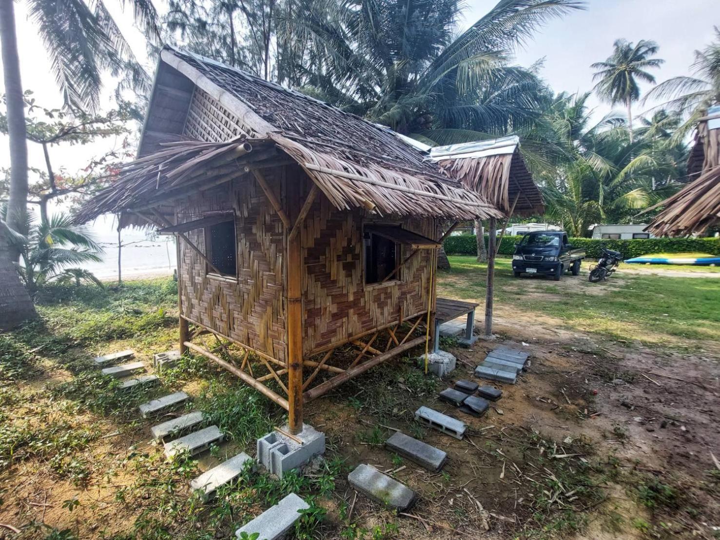 Samui Camping Farm Laem Sor Zimmer foto