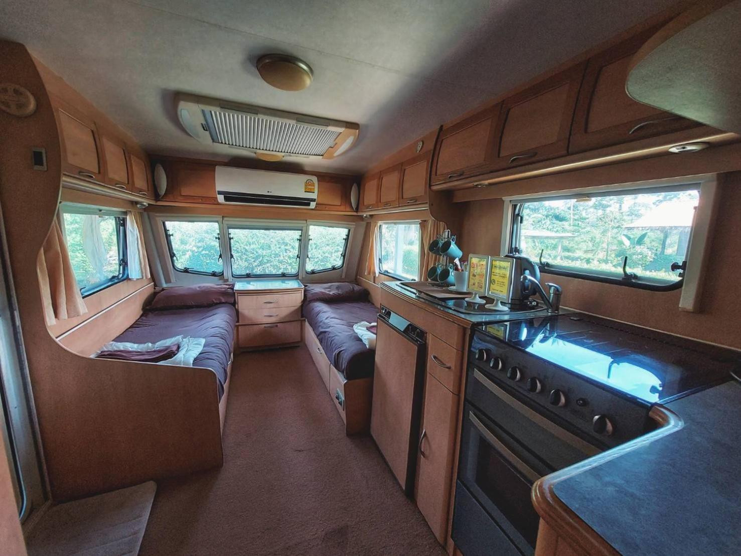 Samui Camping Farm Laem Sor Zimmer foto