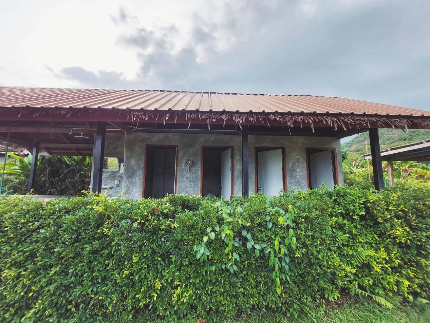 Samui Camping Farm Laem Sor Zimmer foto