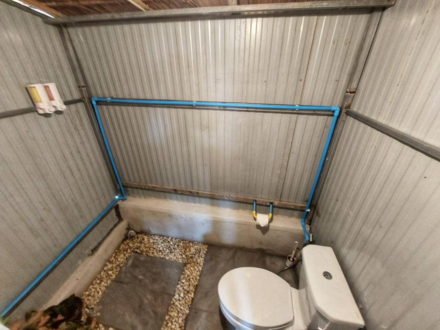 Samui Camping Farm Laem Sor Zimmer foto