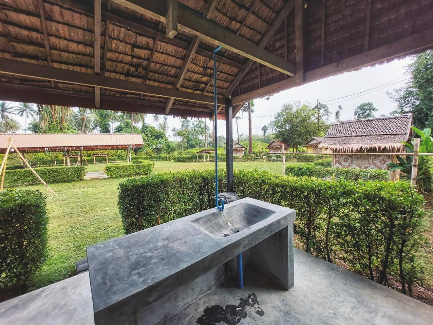 Samui Camping Farm Laem Sor Zimmer foto