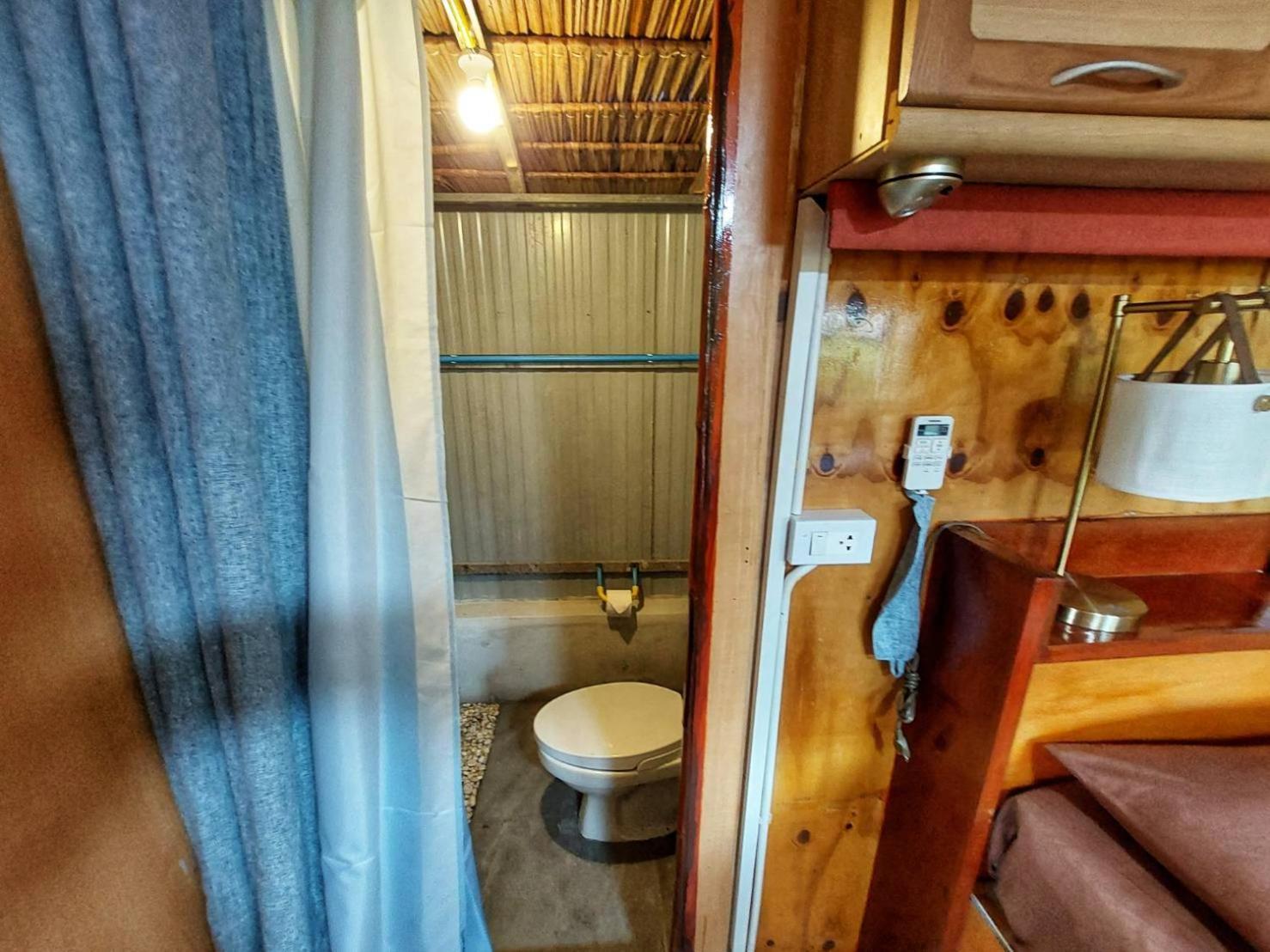 Samui Camping Farm Laem Sor Zimmer foto