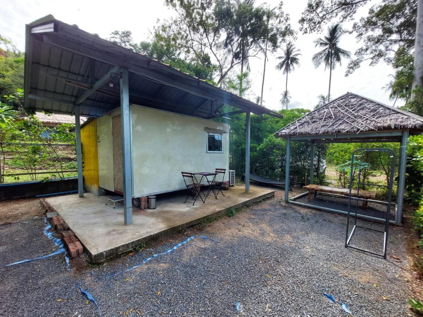 Samui Camping Farm Laem Sor Zimmer foto