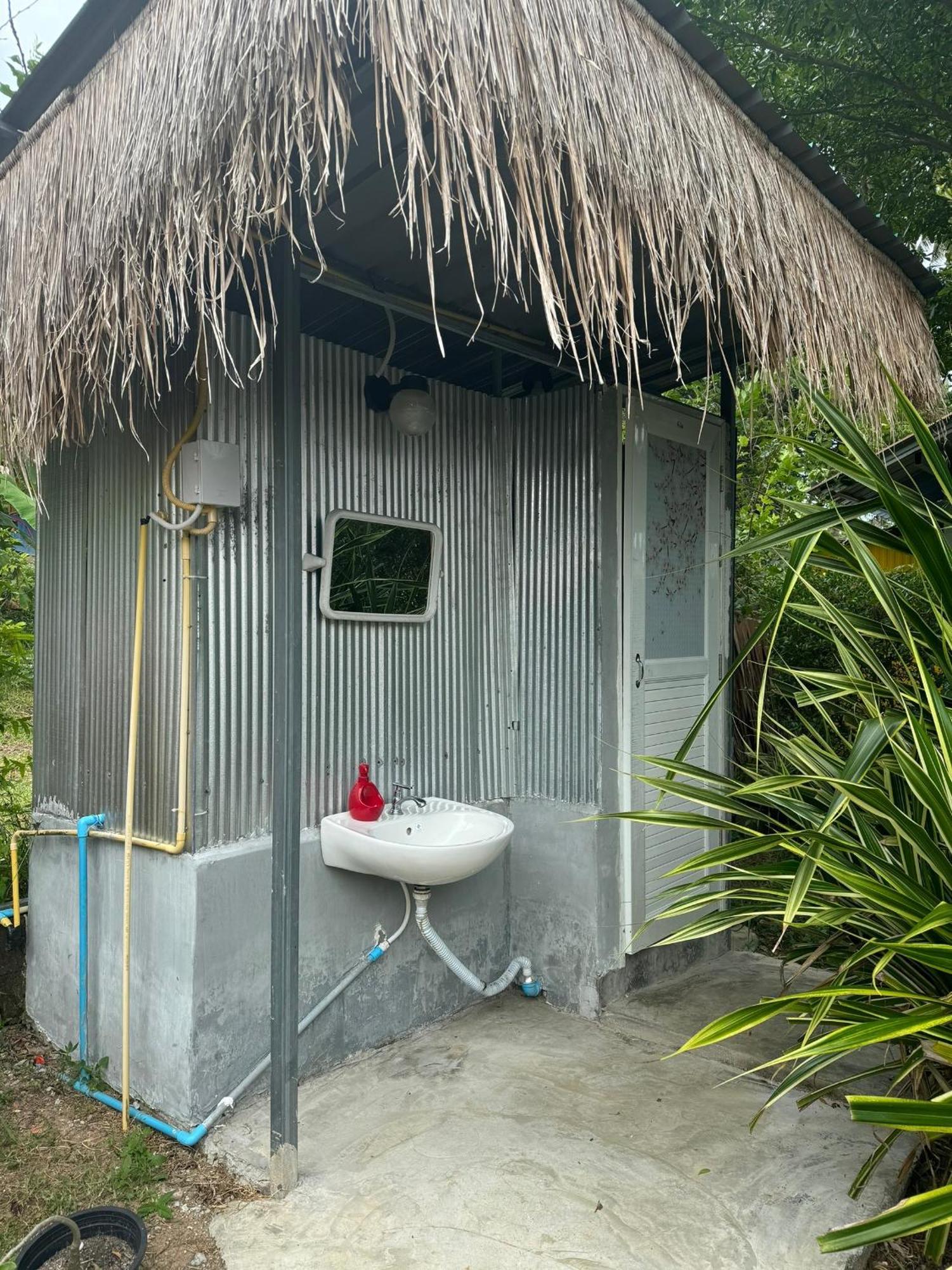 Samui Camping Farm Laem Sor Exterior foto