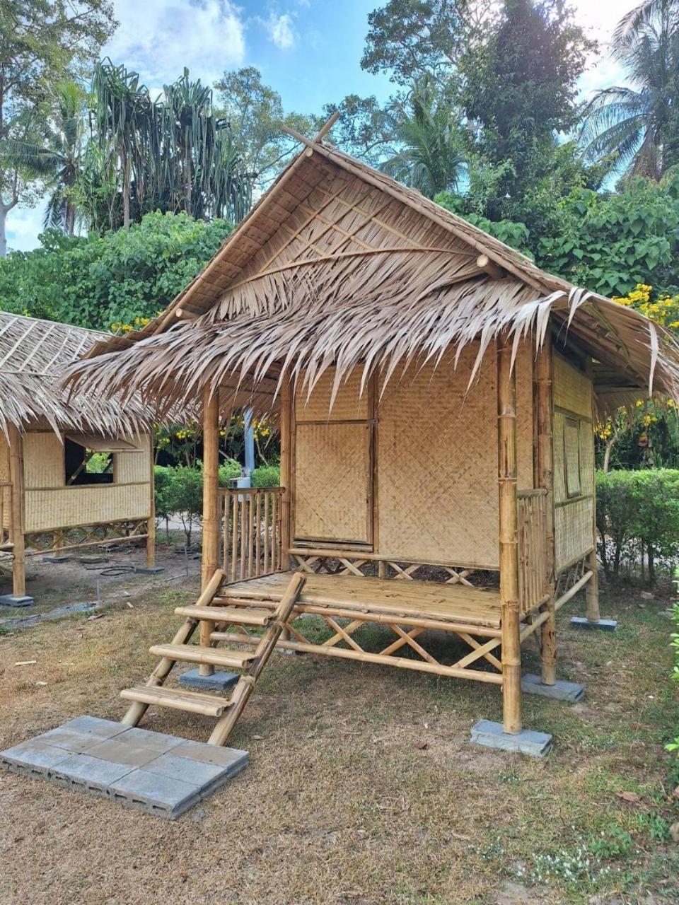 Samui Camping Farm Laem Sor Exterior foto